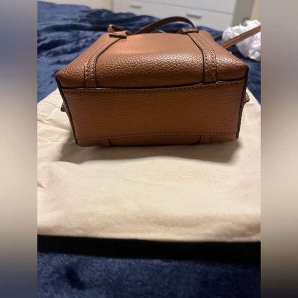 tory burch mini perry tote - Picture 7 of 8